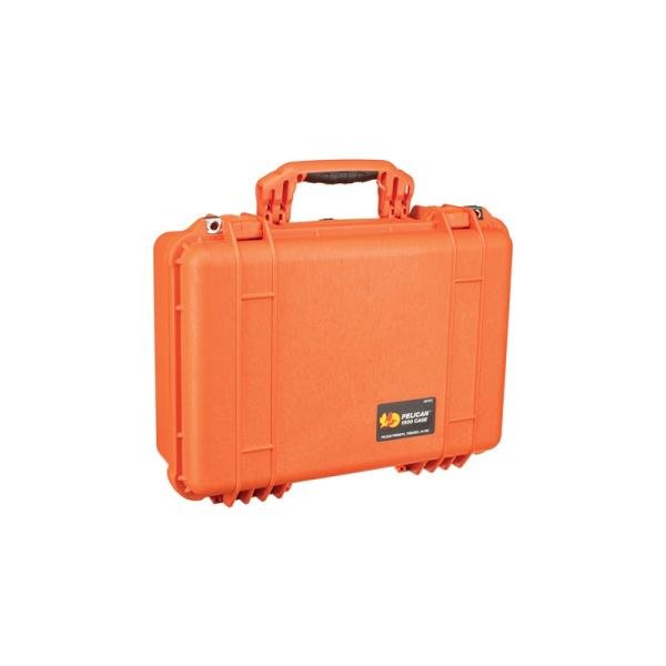 Pelican 1500NF,WL/NF,ORANGE - 1500-001-150