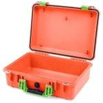 Pelican 1500NF,WL/NF,ORANGE - 1500-001-150