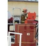 Pelican 1500NF,WL/NF,ORANGE - 1500-001-150