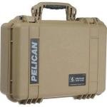 Pelican 1500NF,WL/NF,DESERT TAN - 1500-001-190