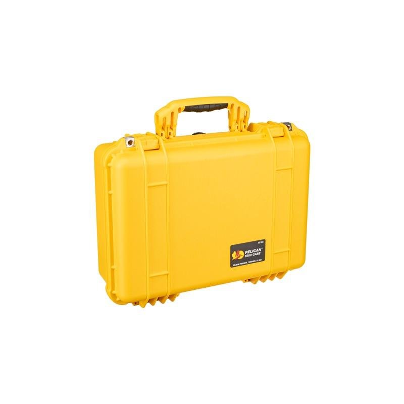 Pelican 1500NF,WL/NF,YELLOW - 1500-001-240