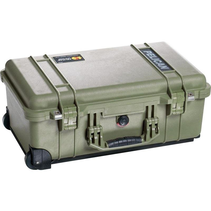 Pelican 1510,WL/WF,OD GREEN - 1510-000-130