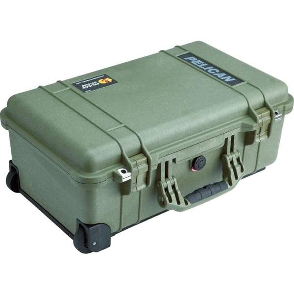 Pelican 1510,WL/WF,OD GREEN - 1510-000-130