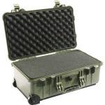 Pelican 1510,WL/WF,OD GREEN - 1510-000-130