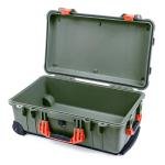 Pelican 1510,WL/WF,OD GREEN - 1510-000-130