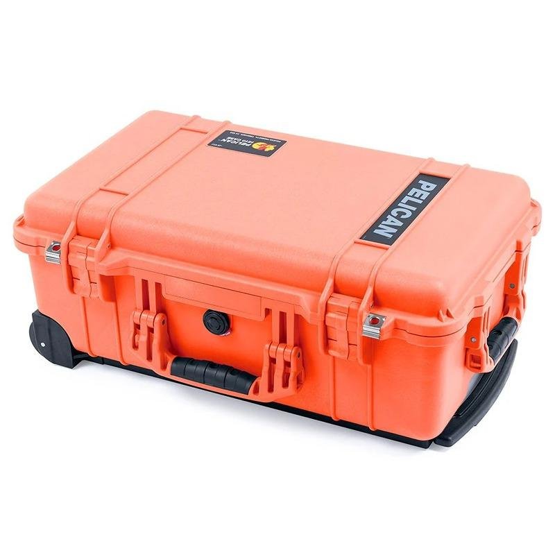Pelican 1510,WL/WF,ORANGE - 1510-000-150