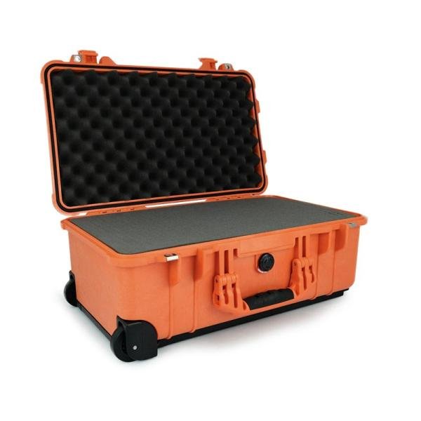Pelican 1510,WL/WF,ORANGE - 1510-000-150