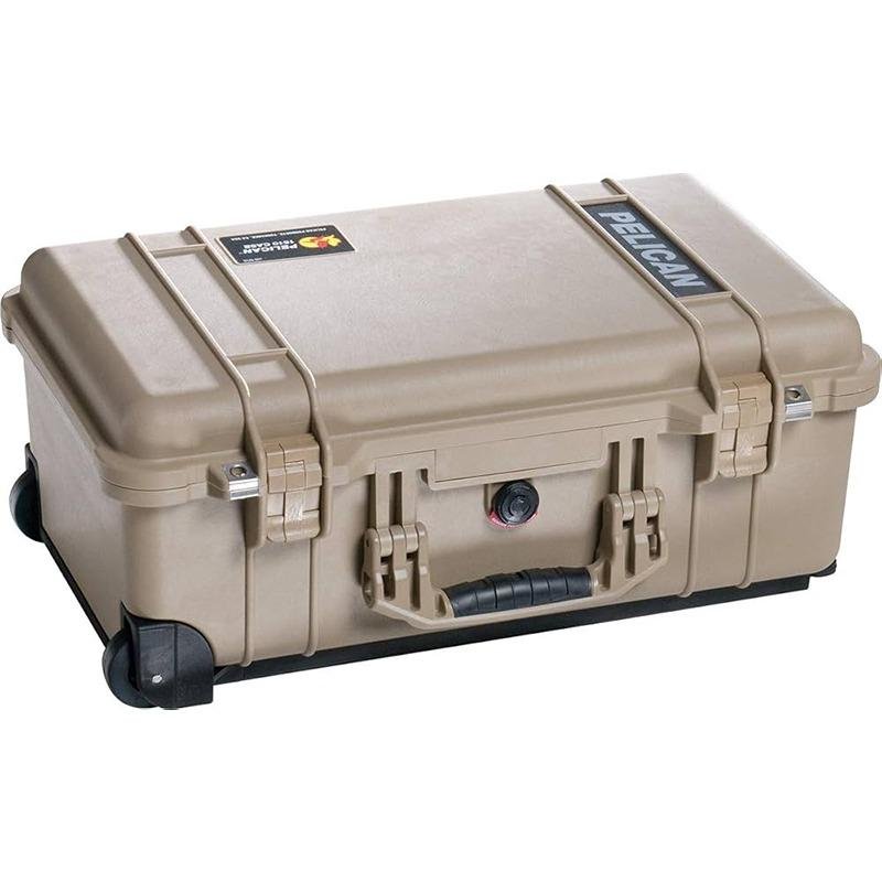 Pelican 1510,WL/WF,DESERT TAN - 1510-000-190