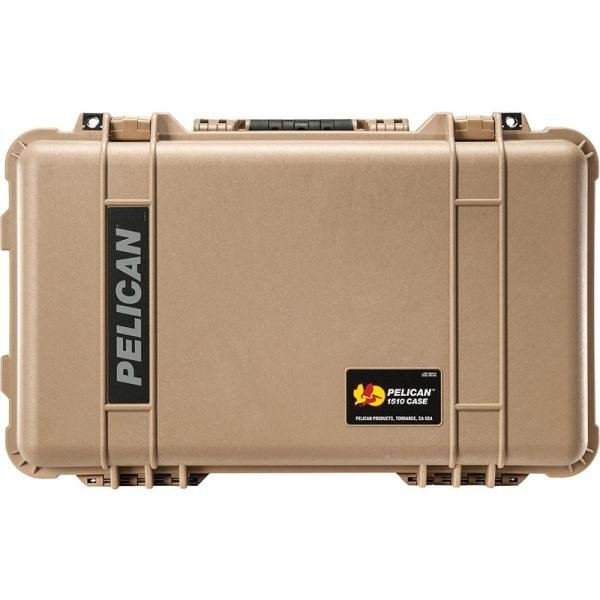 Pelican 1510,WL/WF,DESERT TAN - 1510-000-190
