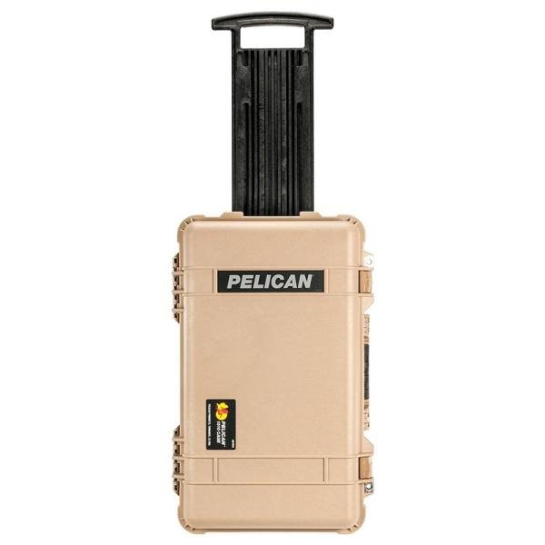 Pelican 1510,WL/WF,DESERT TAN - 1510-000-190