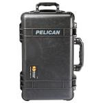 Pelican 1510NF,WL/NF,BLACK - 1510-001-110