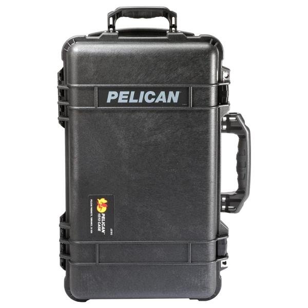 Pelican 1510NF,WL/NF,BLACK - 1510-001-110