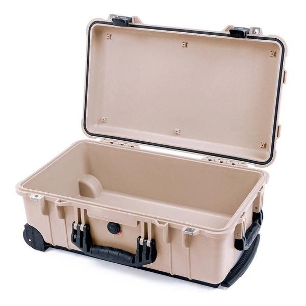 Pelican 1510NF,WL/NF,DESERT TAN - 1510-001-190
