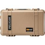 Pelican 1510NF,WL/NF,DESERT TAN - 1510-001-190