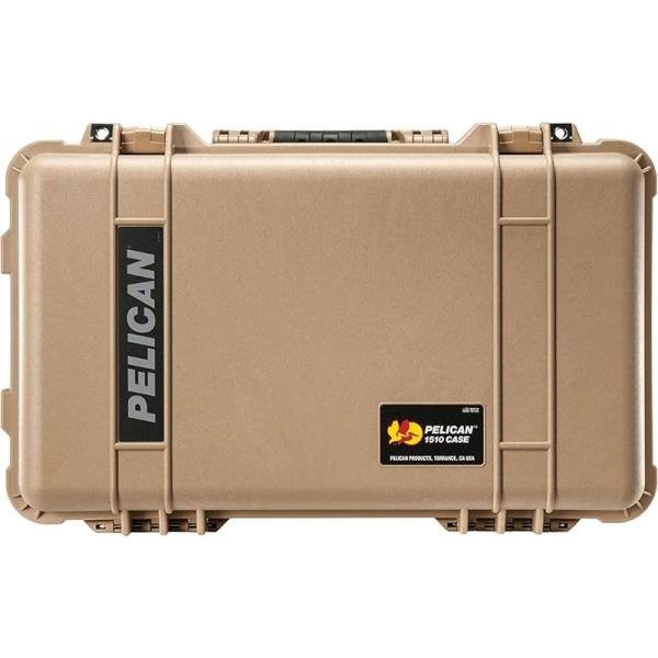 Pelican 1510NF,WL/NF,DESERT TAN - 1510-001-190