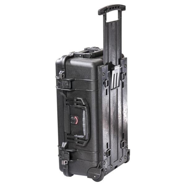 Pelican 1510LFC,WL/LOC LID ORG.+ FOAM,BLK - 1510-008-110