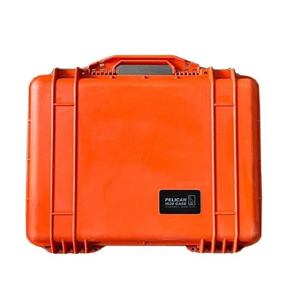 Pelican 1520,WL/WF,ORANGE - 1520-000-150