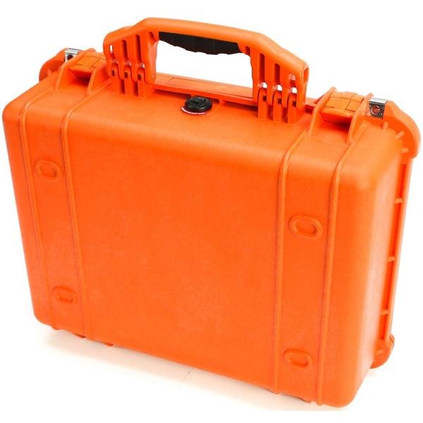 Pelican 1520,WL/WF,ORANGE - 1520-000-150