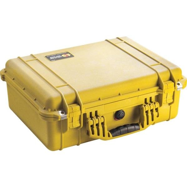 Pelican 1520,WL/WF,YELLOW - 1520-000-240