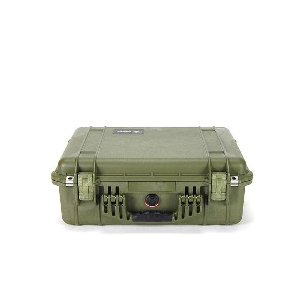 Pelican 1520NF,WL/NF,OD GREEN - 1520-001-130