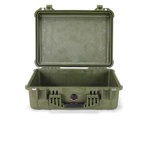 Pelican 1520NF,WL/NF,OD GREEN - 1520-001-130