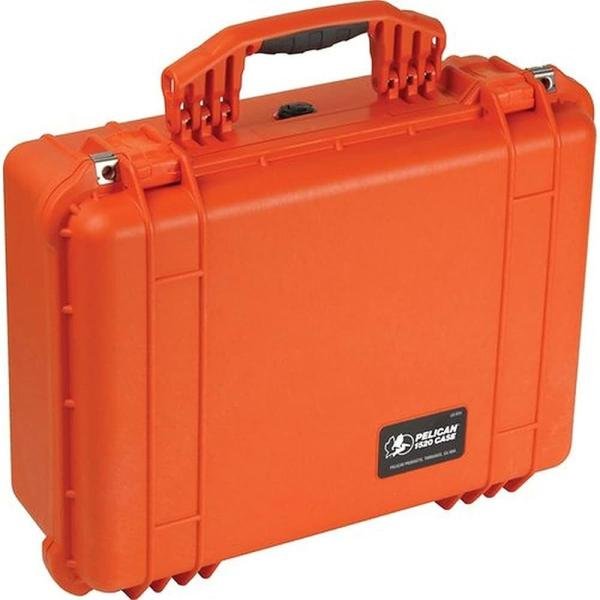 Pelican 1520NF,WL/NF,ORANGE - 1520-001-150