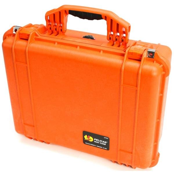 Pelican 1520NF,WL/NF,ORANGE - 1520-001-150
