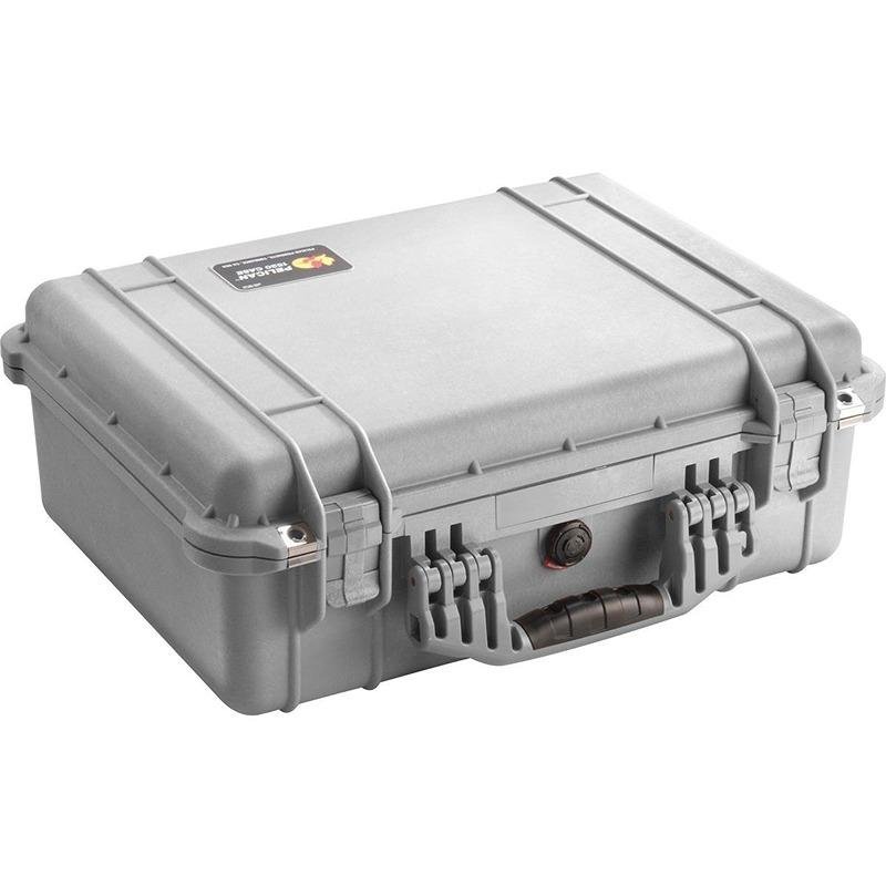 Pelican 1520NF,WL/NF,SILVER - 1520-001-180