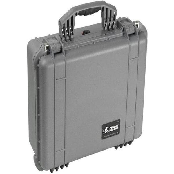 Pelican 1520NF,WL/NF,SILVER - 1520-001-180