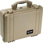 Pelican 1520NF,WL/NF,DESERT TAN - 1520-001-190