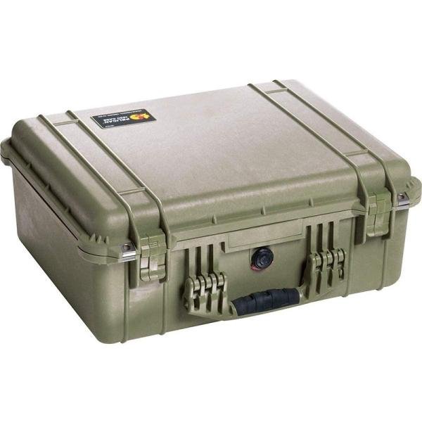 Pelican 1550,WL/WF,OD GREEN - 1550-000-130