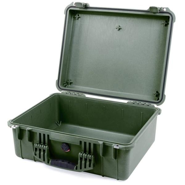 Pelican 1550,WL/WF,OD GREEN - 1550-000-130