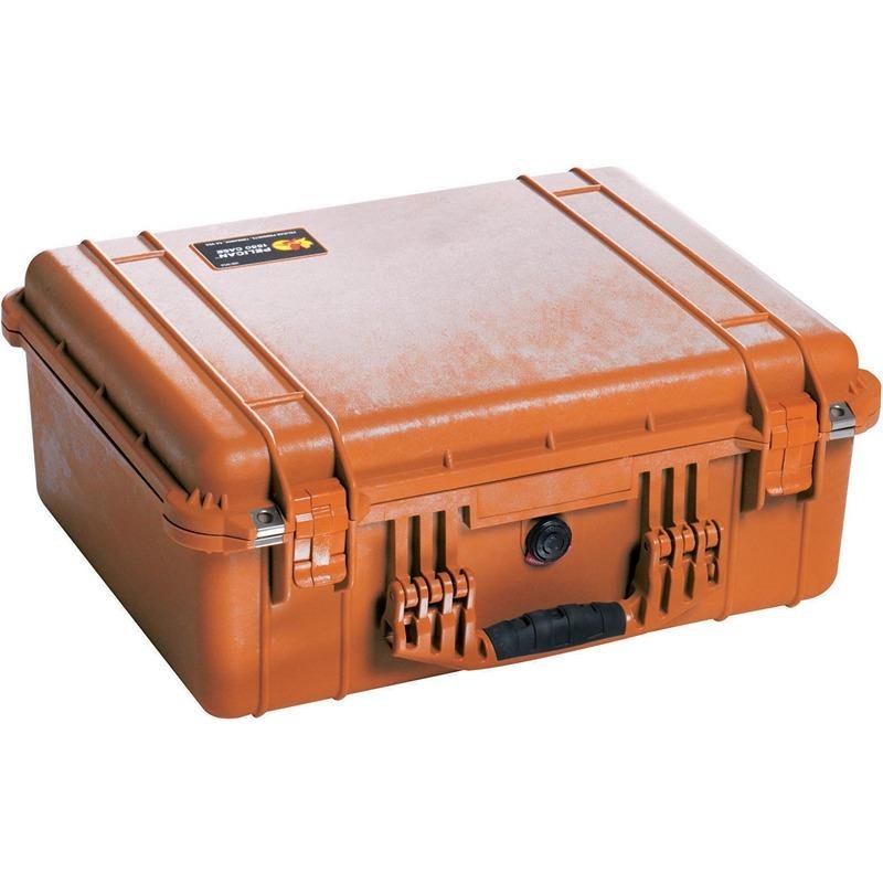 Pelican 1550,WL/WF,ORANGE - 1550-000-150
