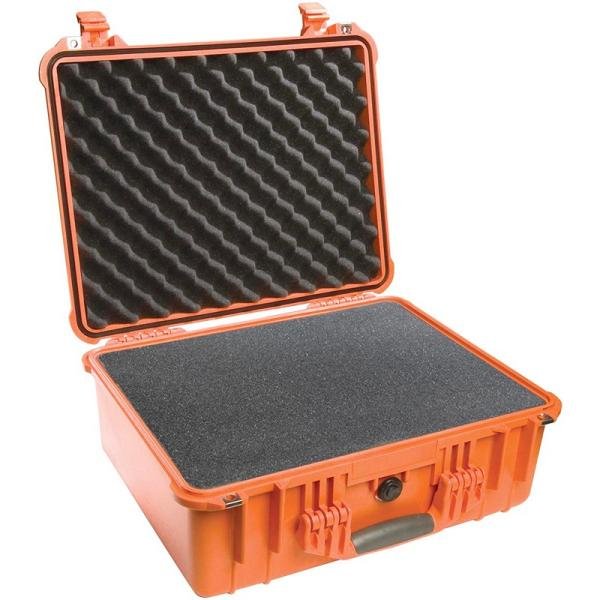 Pelican 1550,WL/WF,ORANGE - 1550-000-150
