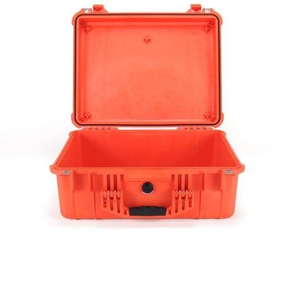 Pelican 1550,WL/WF,ORANGE - 1550-000-150