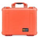 Pelican 1550,WL/WF,ORANGE - 1550-000-150