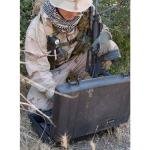 Pelican 1550NF,WL/NF,BLACK - 1550-001-110