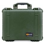 Pelican 1550NF,WL/NF,OD GREEN - 1550-001-130