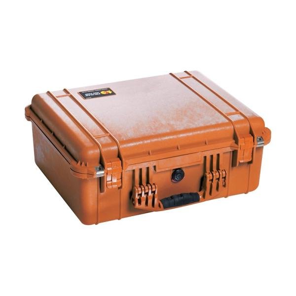 Pelican 1550NF,WL/NF,ORANGE - 1550-001-150