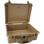 Pelican 1550NF,WL/NF,DESERT TAN - 1550-001-190