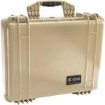 Pelican 1550NF,WL/NF,DESERT TAN - 1550-001-190