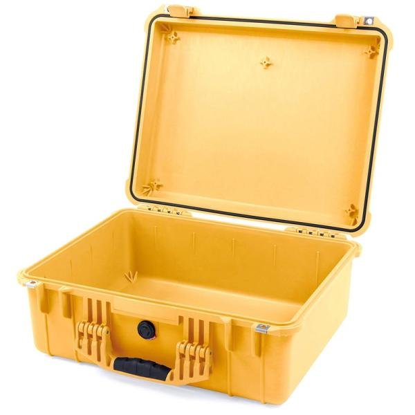 Pelican 1550NF,WL/NF,YELLOW - 1550-001-240