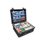 Pelican 1550EMS,WL/ORG & DIV,BLK - 1550-005-110