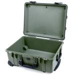 Pelican 1560,WL/WF,OD.GREEN - 1560-000-130