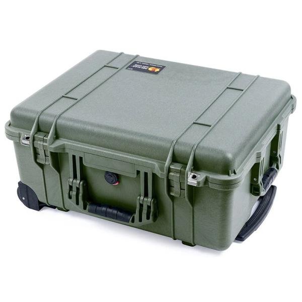Pelican 1560,WL/WF,OD.GREEN - 1560-000-130