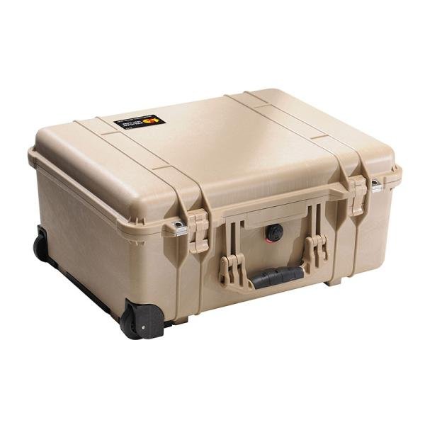 Pelican 1560,WL/WF,DESERT TAN - 1560-000-190
