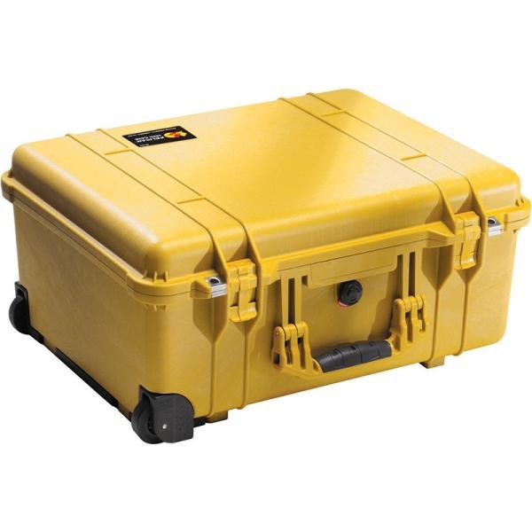 Pelican 1560,WL/WF,YELLOW - 1560-000-240