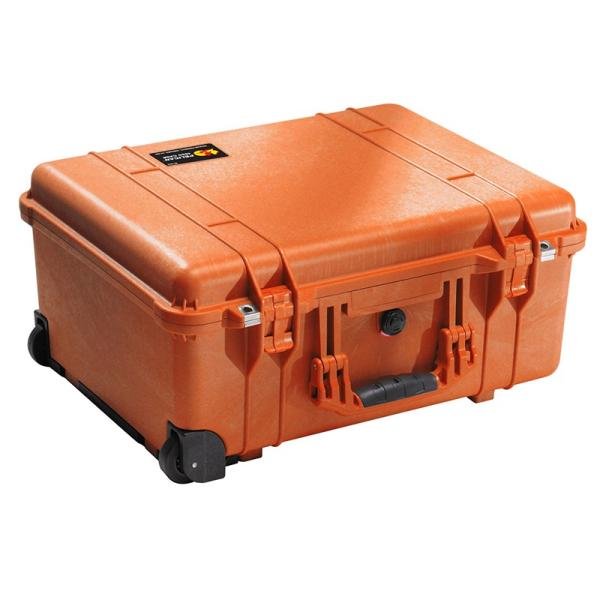 Pelican 1560NF,WL/NF,ORANGE - 1560-001-150