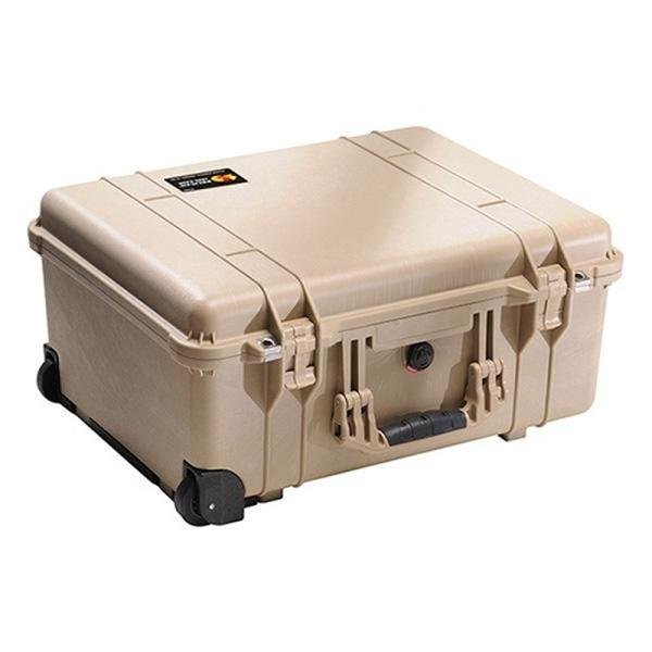 Pelican 1560NF,WL/NF,DESERT TAN - 1560-001-190