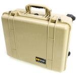 Pelican 1560NF,WL/NF,DESERT TAN - 1560-001-190